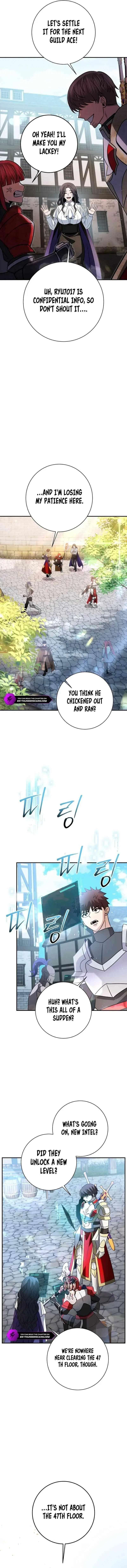 King of Gacha ~God’s Gamer~ Chapter 27 – Page 22