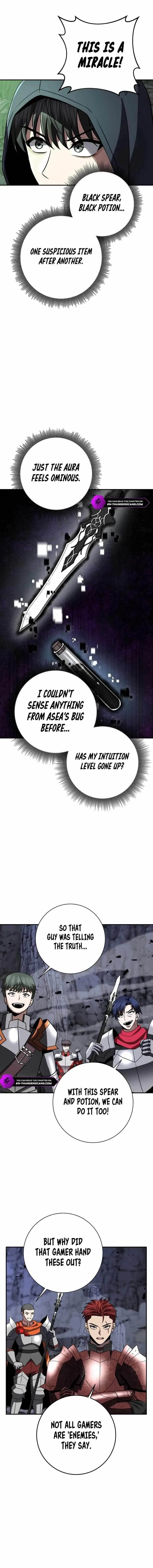 King of Gacha ~God’s Gamer~ Chapter 26 – Page 6