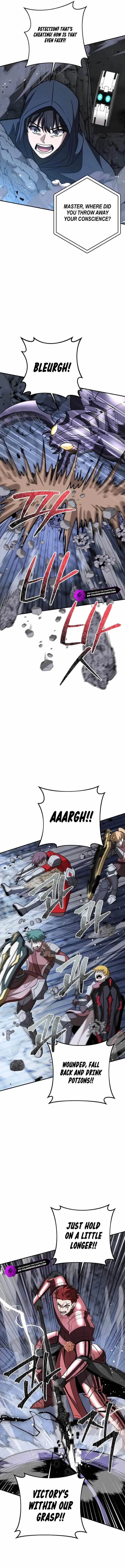 King of Gacha ~God’s Gamer~ Chapter 26 – Page 11