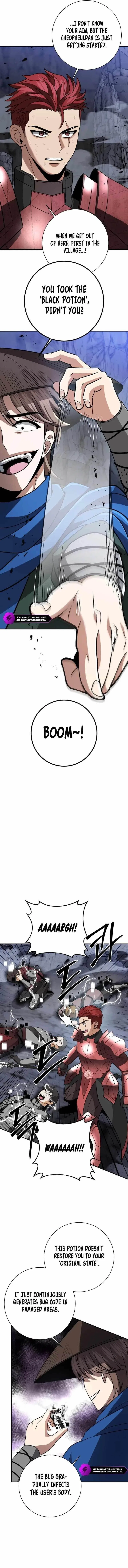 King of Gacha ~God’s Gamer~ Chapter 26 – Page 15