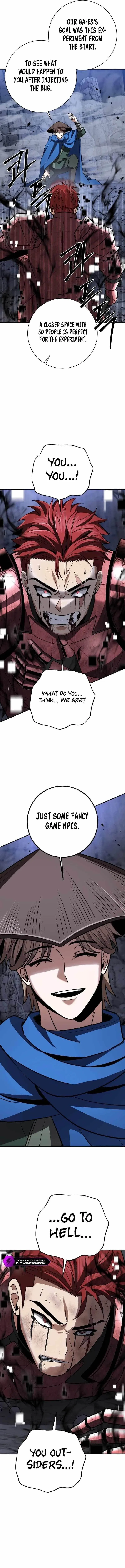 King of Gacha ~God’s Gamer~ Chapter 26 – Page 16