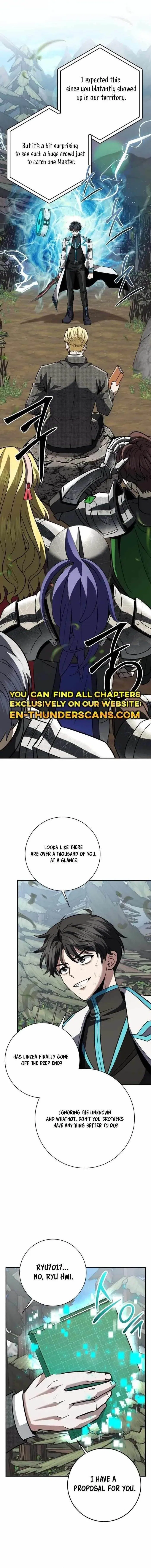 King of Gacha ~God’s Gamer~ Chapter 25 – Page 1