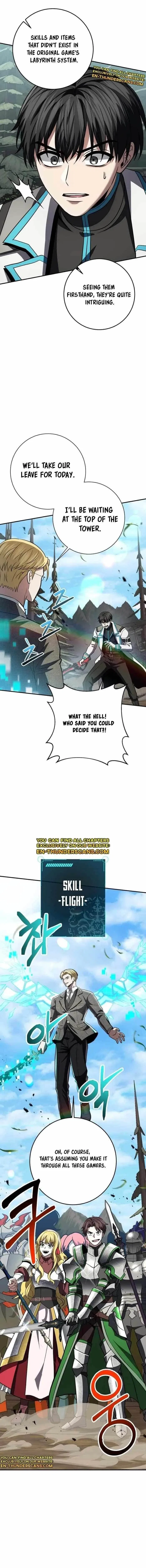 King of Gacha ~God’s Gamer~ Chapter 25 – Page 5
