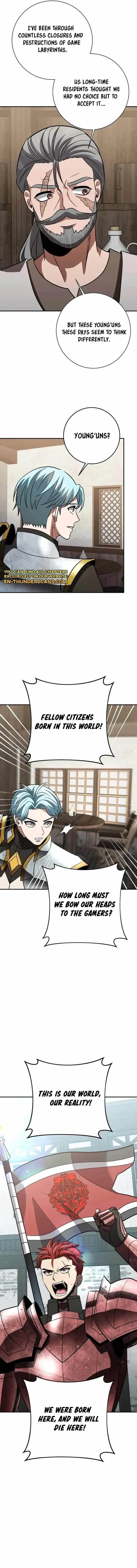 King of Gacha ~God’s Gamer~ Chapter 25 – Page 16
