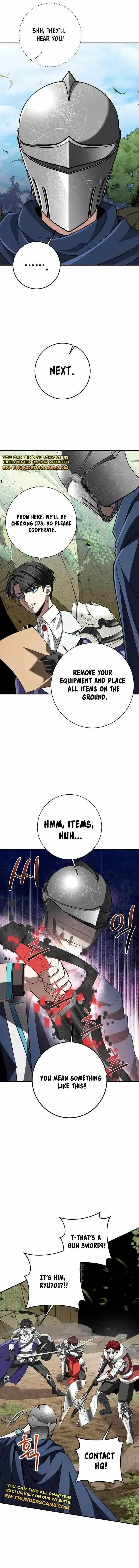 King of Gacha ~God’s Gamer~ Chapter 24 – Page 2