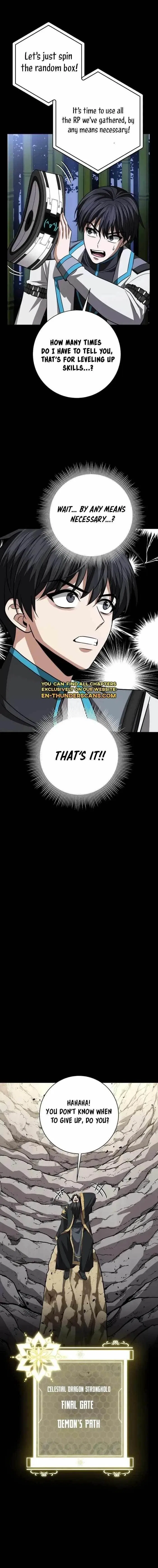 King of Gacha ~God’s Gamer~ Chapter 24 – Page 9