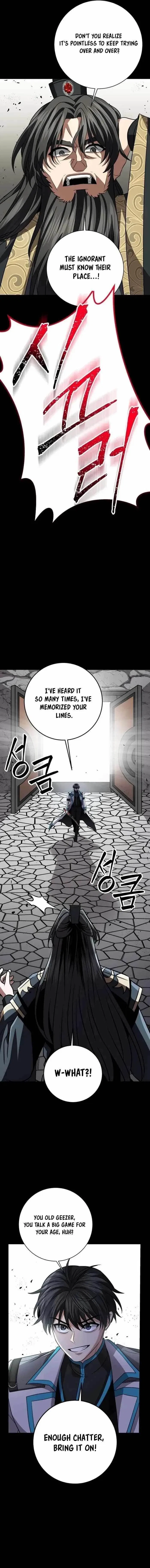 King of Gacha ~God’s Gamer~ Chapter 24 – Page 10