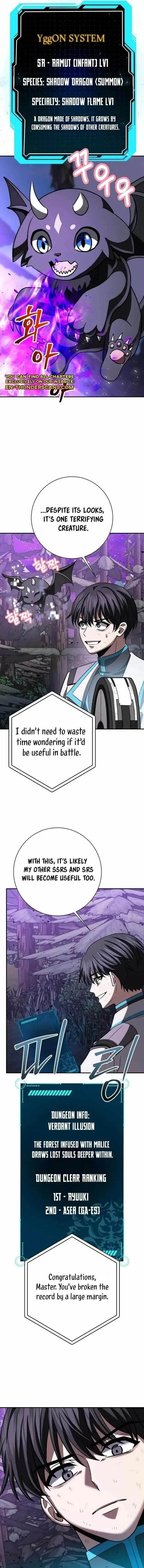 King of Gacha ~God’s Gamer~ Chapter 24 – Page 20