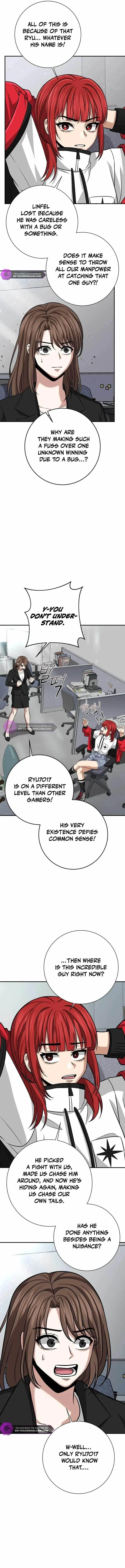 King of Gacha ~God’s Gamer~ Chapter 23 – Page 5