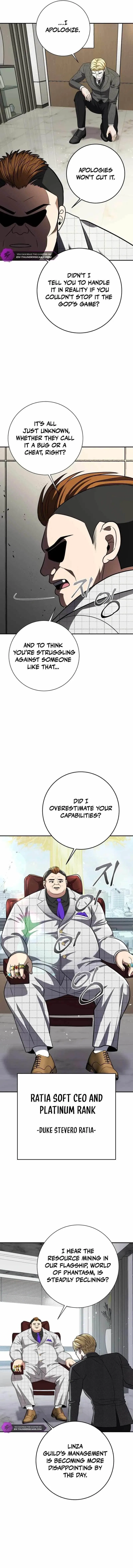 King of Gacha ~God’s Gamer~ Chapter 23 – Page 7