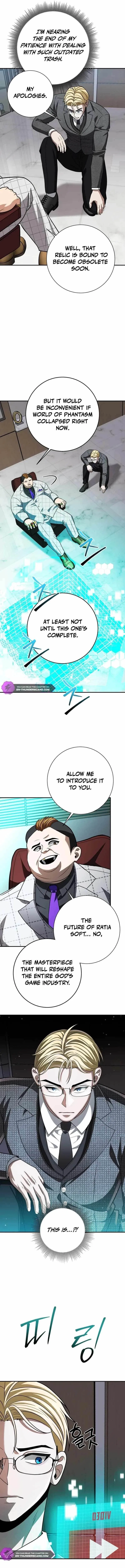 King of Gacha ~God’s Gamer~ Chapter 23 – Page 8