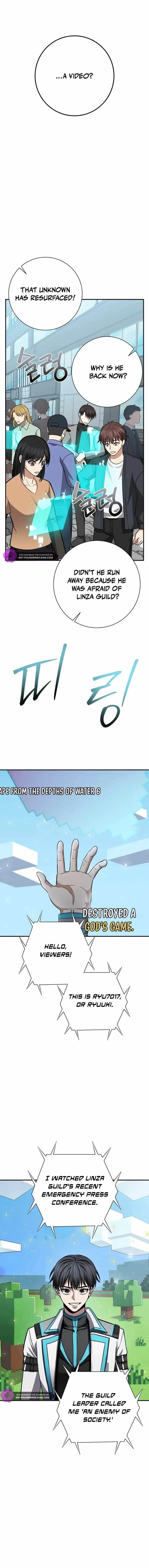 King of Gacha ~God’s Gamer~ Chapter 23 – Page 9