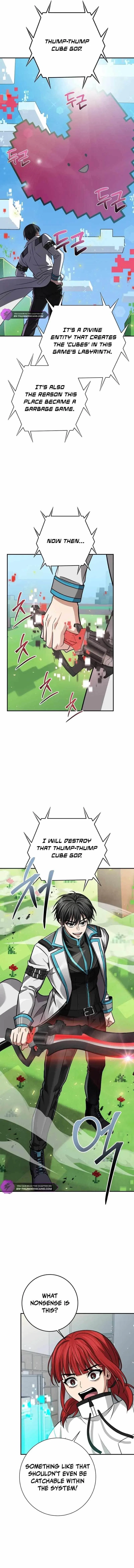King of Gacha ~God’s Gamer~ Chapter 23 – Page 12