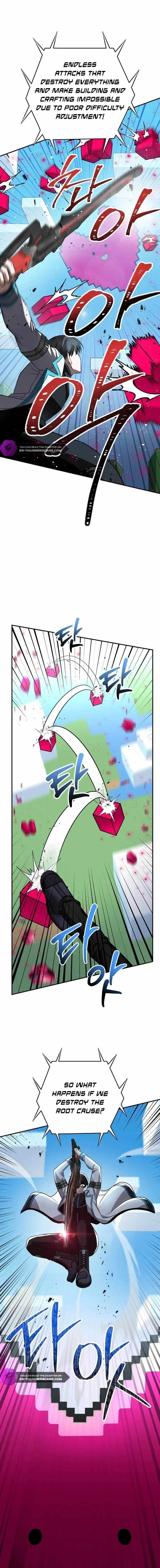 King of Gacha ~God’s Gamer~ Chapter 23 – Page 14