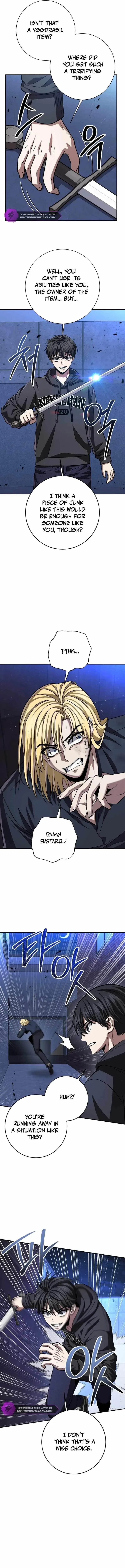 King of Gacha ~God’s Gamer~ Chapter 22 – Page 2