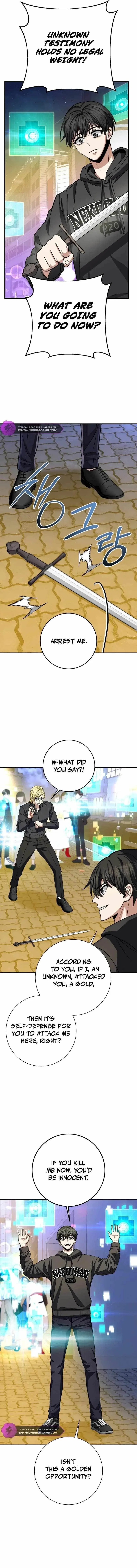 King of Gacha ~God’s Gamer~ Chapter 22 – Page 5