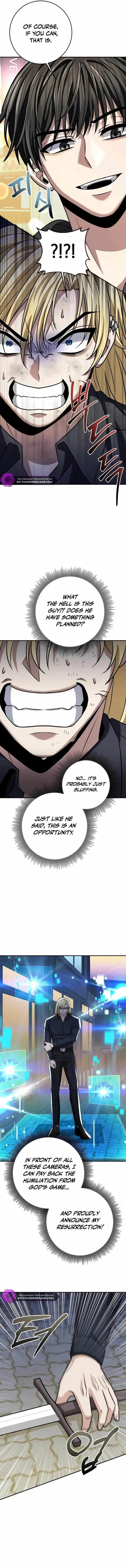 King of Gacha ~God’s Gamer~ Chapter 22 – Page 6