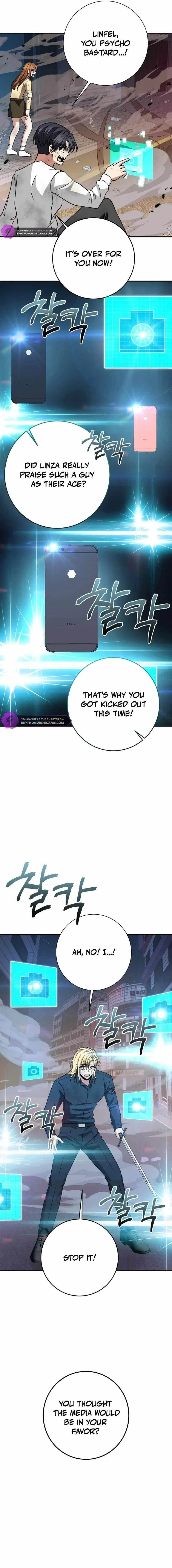 King of Gacha ~God’s Gamer~ Chapter 22 – Page 14
