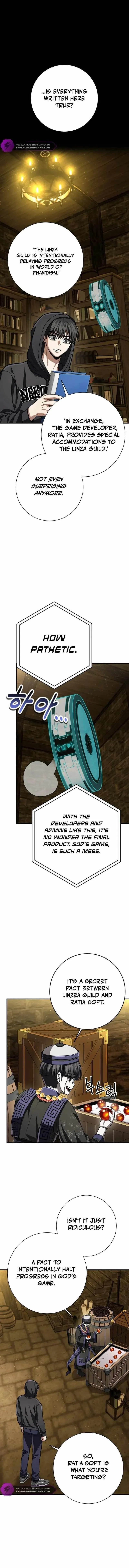 King of Gacha ~God’s Gamer~ Chapter 21 – Page 1