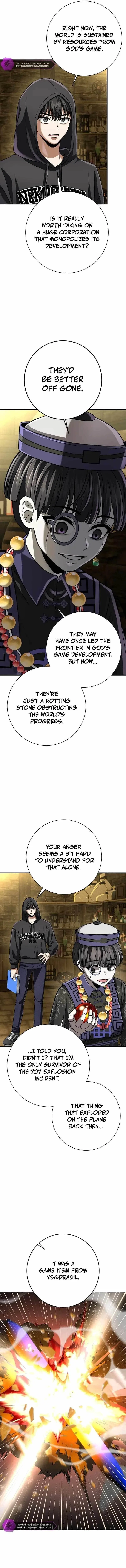 King of Gacha ~God’s Gamer~ Chapter 21 – Page 2
