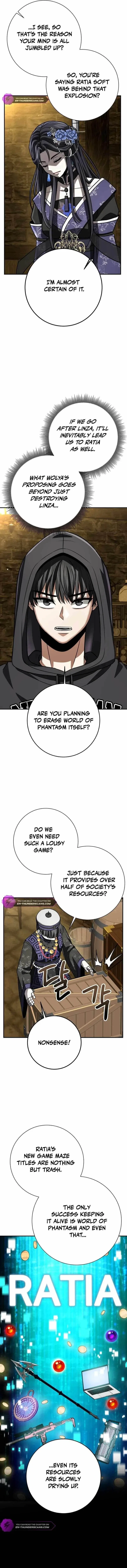King of Gacha ~God’s Gamer~ Chapter 21 – Page 3