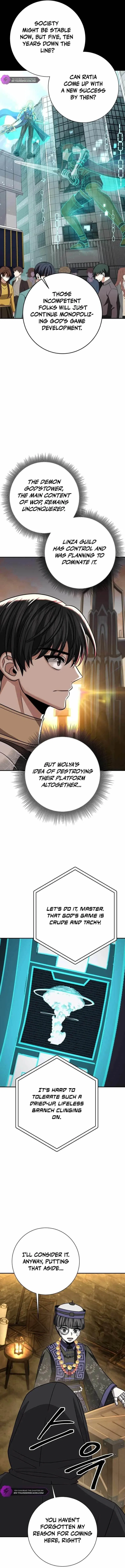 King of Gacha ~God’s Gamer~ Chapter 21 – Page 4