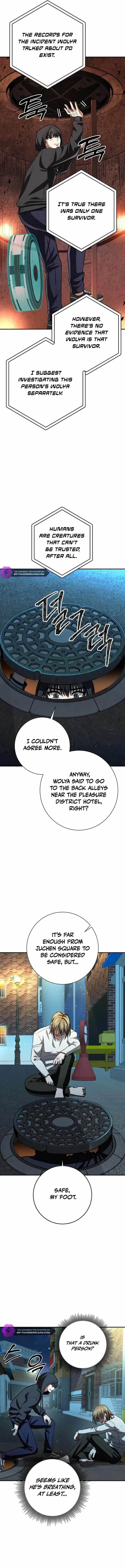 King of Gacha ~God’s Gamer~ Chapter 21 – Page 6