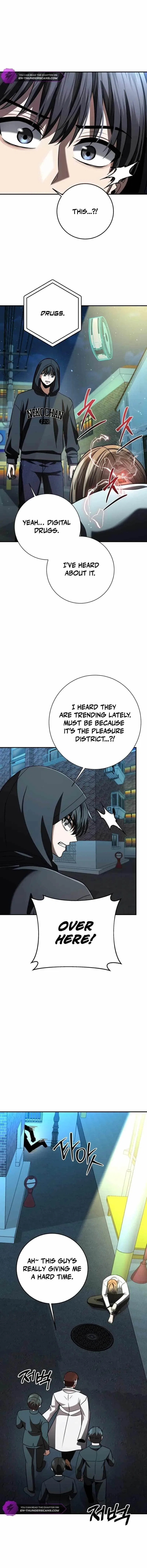 King of Gacha ~God’s Gamer~ Chapter 21 – Page 7