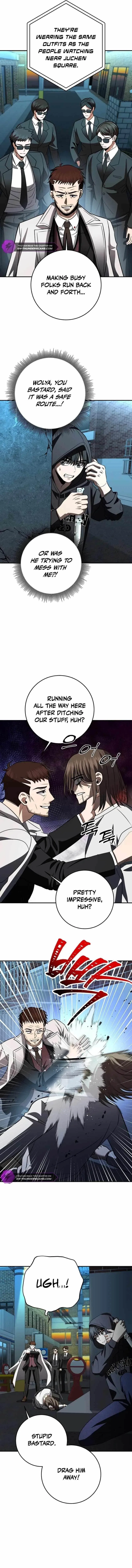 King of Gacha ~God’s Gamer~ Chapter 21 – Page 8