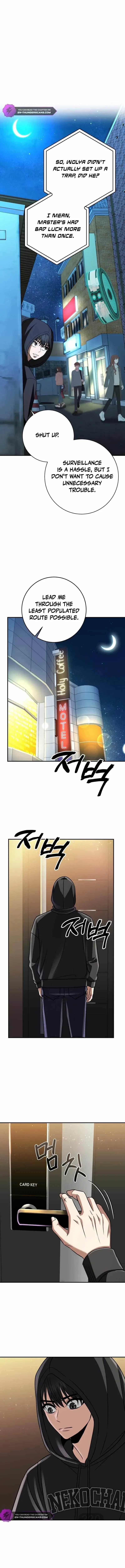 King of Gacha ~God’s Gamer~ Chapter 21 – Page 10