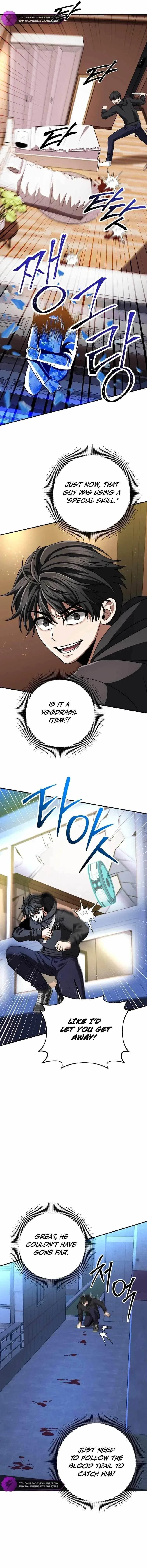 King of Gacha ~God’s Gamer~ Chapter 21 – Page 13