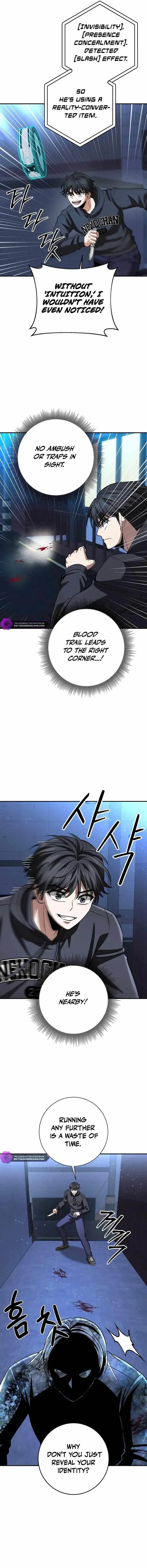 King of Gacha ~God’s Gamer~ Chapter 21 – Page 14