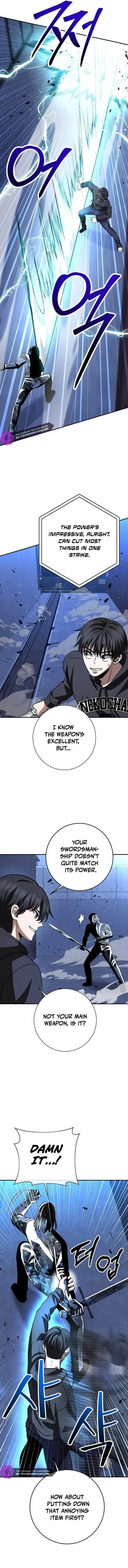 King of Gacha ~God’s Gamer~ Chapter 21 – Page 16