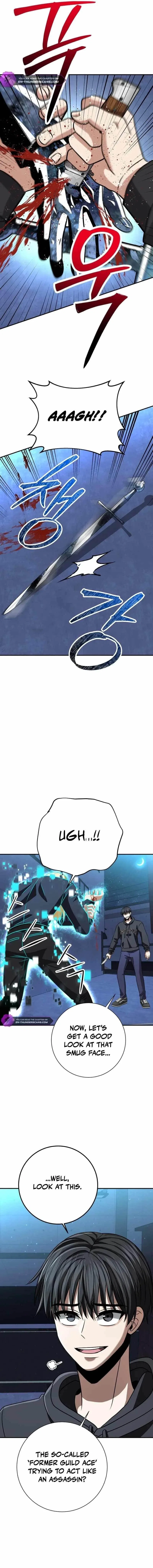 King of Gacha ~God’s Gamer~ Chapter 21 – Page 17