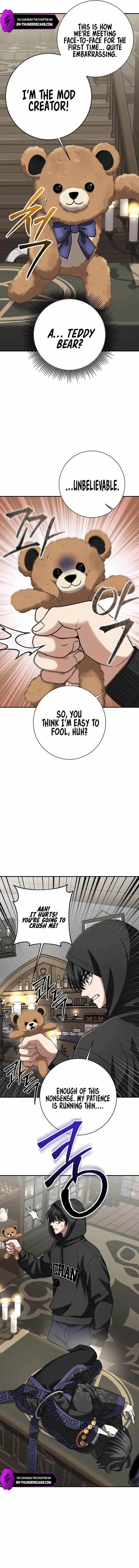 King of Gacha ~God’s Gamer~ Chapter 20 – Page 3