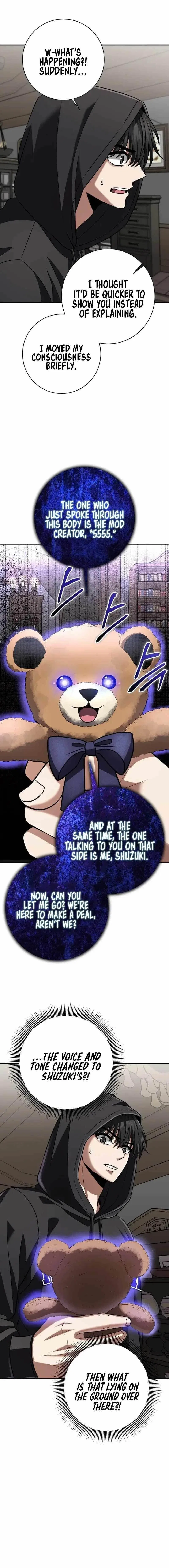 King of Gacha ~God’s Gamer~ Chapter 20 – Page 4