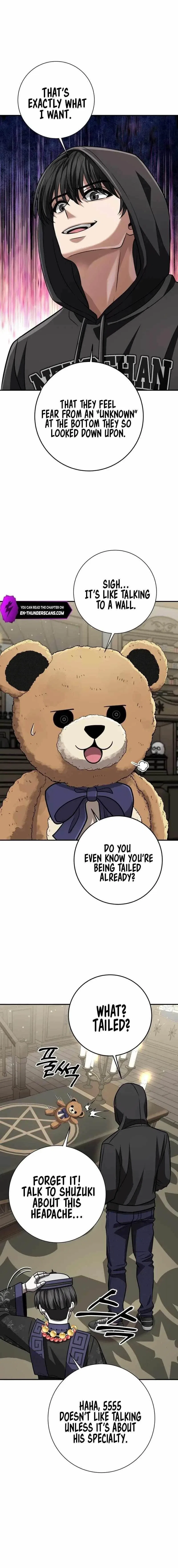 King of Gacha ~God’s Gamer~ Chapter 20 – Page 7