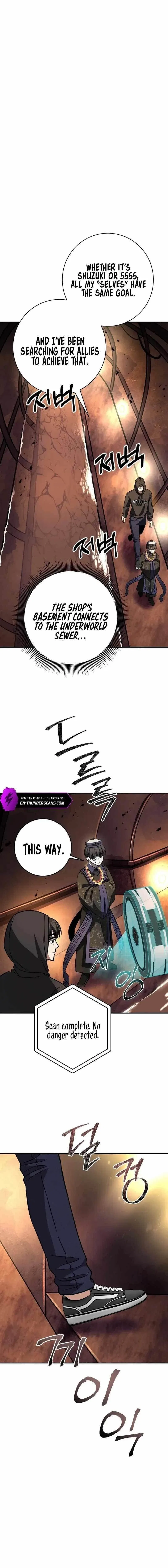 King of Gacha ~God’s Gamer~ Chapter 20 – Page 10
