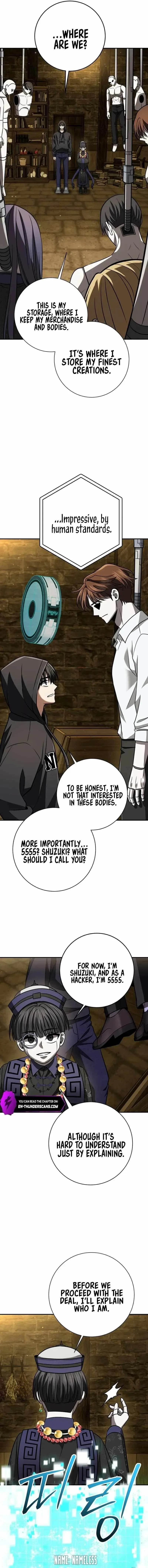 King of Gacha ~God’s Gamer~ Chapter 20 – Page 11