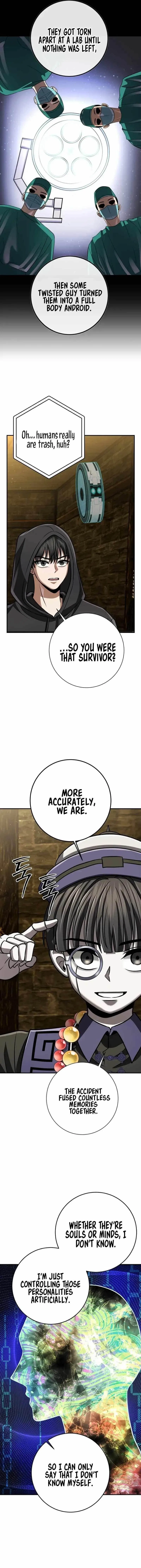 King of Gacha ~God’s Gamer~ Chapter 20 – Page 13