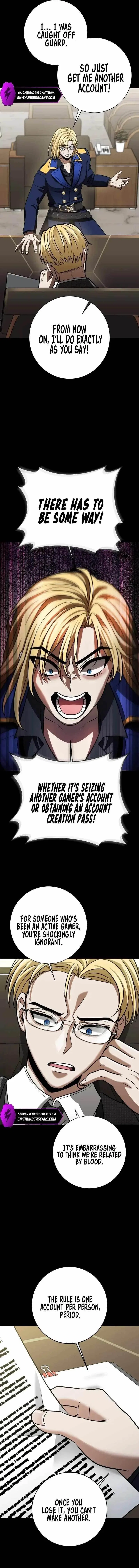 King of Gacha ~God’s Gamer~ Chapter 20 – Page 18