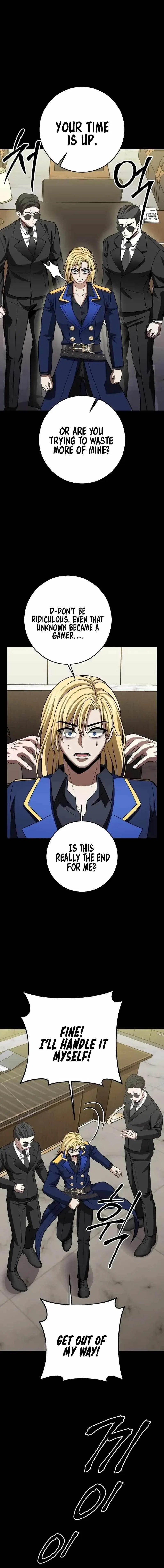 King of Gacha ~God’s Gamer~ Chapter 20 – Page 19