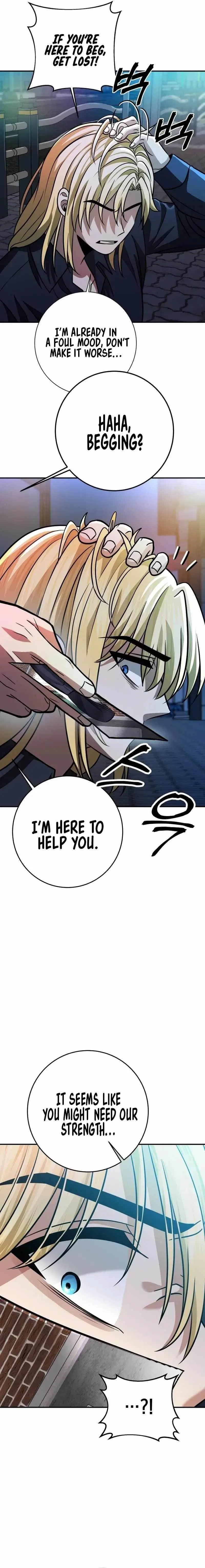 King of Gacha ~God’s Gamer~ Chapter 20 – Page 21