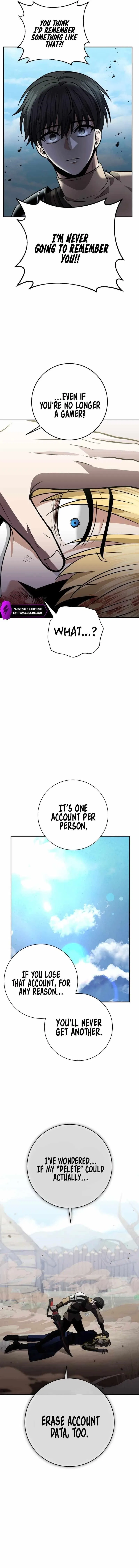 King of Gacha ~God’s Gamer~ Chapter 18 – Page 13