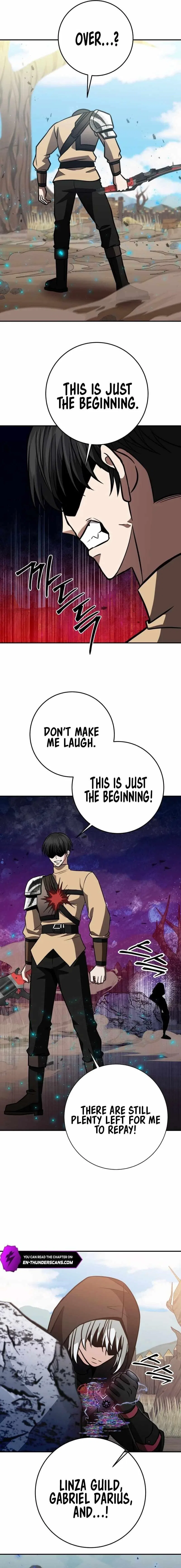 King of Gacha ~God’s Gamer~ Chapter 18 – Page 17