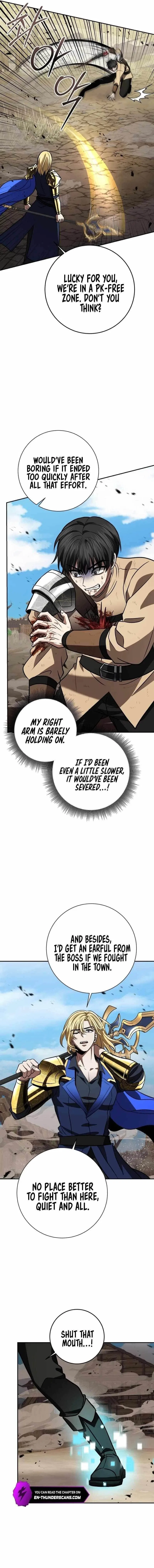 King of Gacha ~God’s Gamer~ Chapter 17 – Page 4