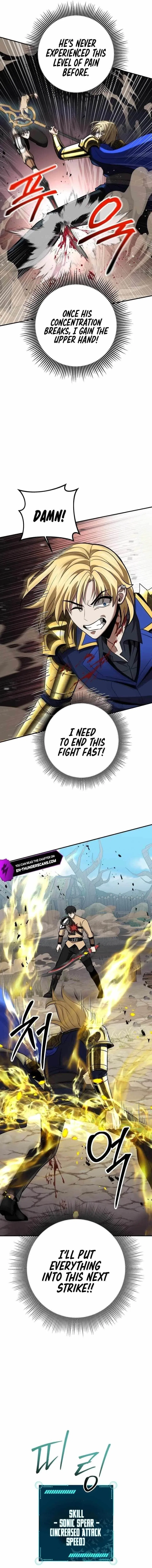 King of Gacha ~God’s Gamer~ Chapter 17 – Page 15