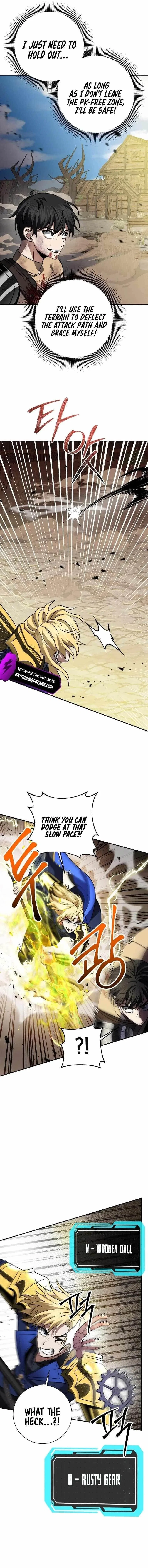 King of Gacha ~God’s Gamer~ Chapter 17 – Page 17