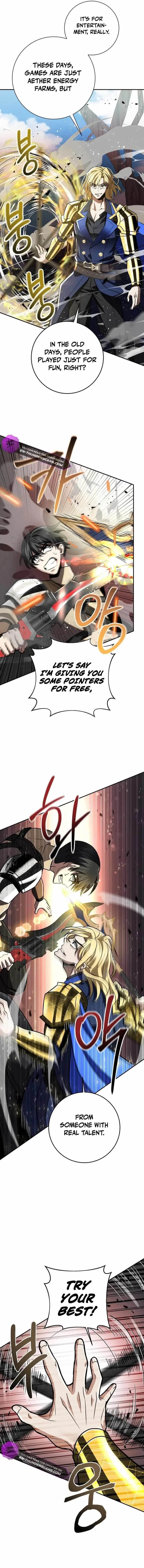 King of Gacha ~God’s Gamer~ Chapter 16 – Page 8