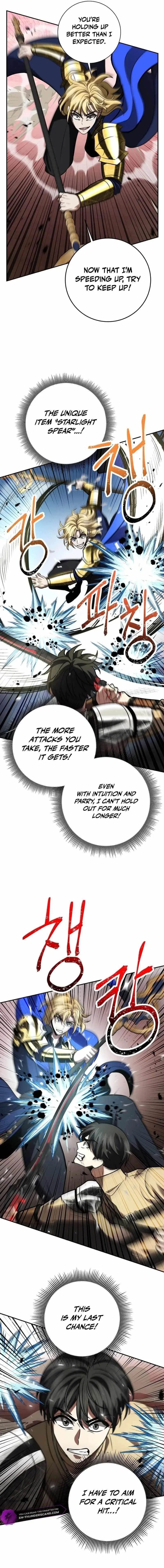 King of Gacha ~God’s Gamer~ Chapter 16 – Page 13